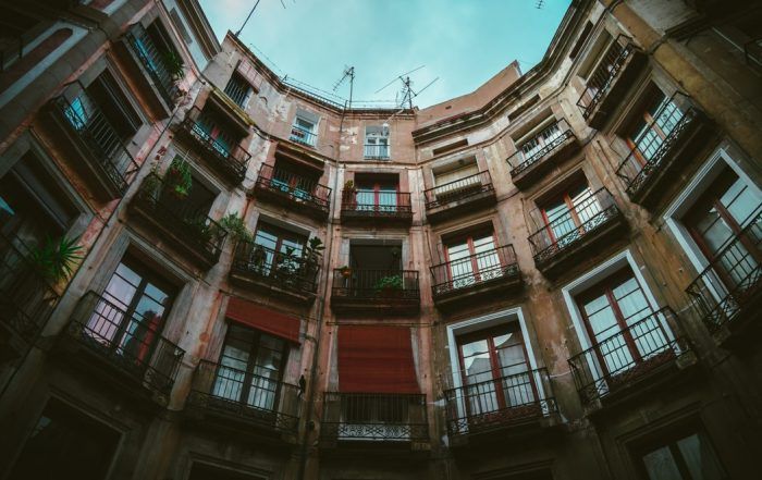 la suspensión del lanzamiento y el alquiler social