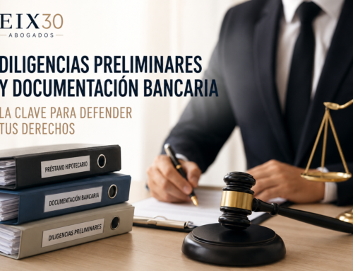 El Supremo aclara cómo pedir documentación a las entidades financieras: por diligencias preliminares, no por demanda ordinaria