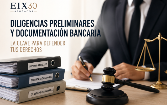 Diligencias preliminares
